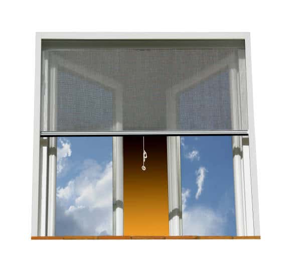 Mosquiteras enrollables en Madrid - Persianas Aluminio Latorre